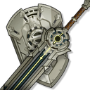 Aidan's Sword and Shield