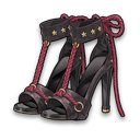Warrior's Boots