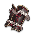 Warrior's Gloves