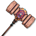 Erka's Battle Hammer