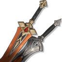 Kaito's Dagger