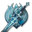 Water Dragon's Sword and Shield