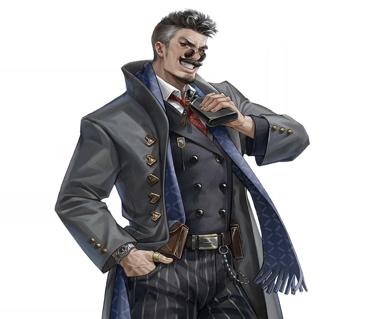Gregory