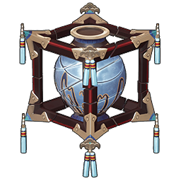 Held Close by Nature