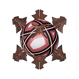 Upright Sword of Fire