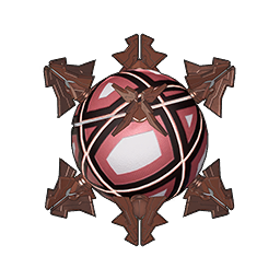 Upright Sword of Fire