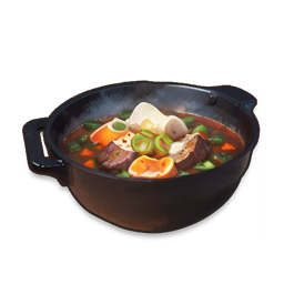 Steamed Rockymander Tail