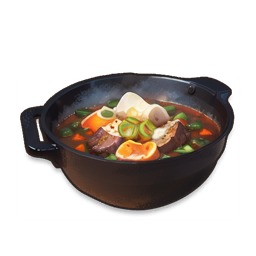 Steamed Rockymander Tail