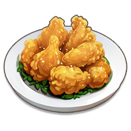 Legendary Golden Chicken