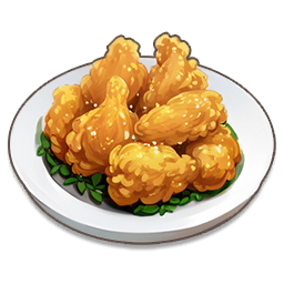 Legendary Golden Chicken
