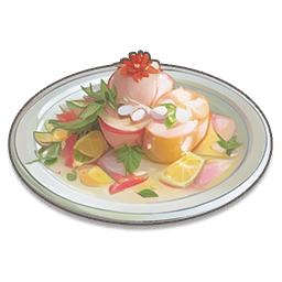 Rockymander Ceviche