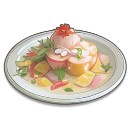Rockymander Ceviche
