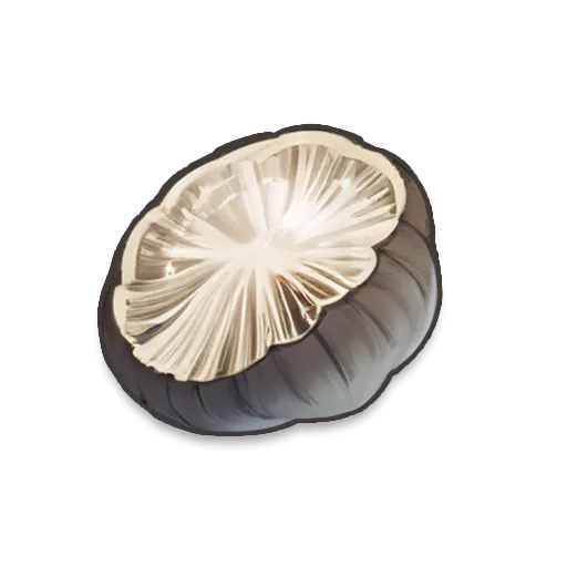 Spore-Laden Gills