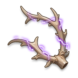 Giant Lightning Horn