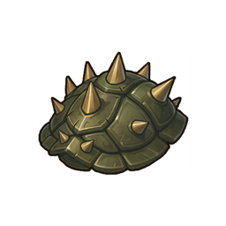 Spiky Shell
