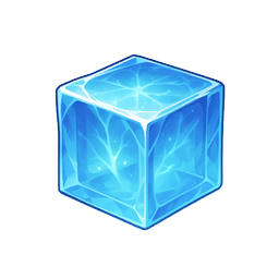 Never-melting Ice