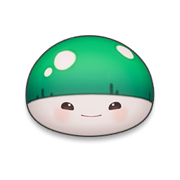 Green Cappy
