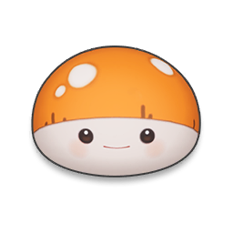 Orange Cappy