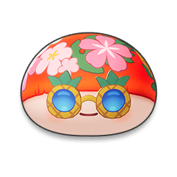 Cappy: Summer Dive!