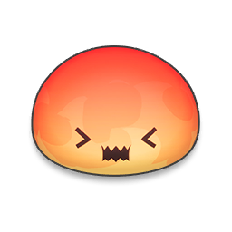 Fire Slime