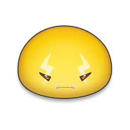 Golden Spark Slime