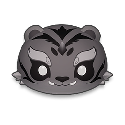 Phantom Stone Tiger