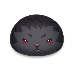 Black Wolf