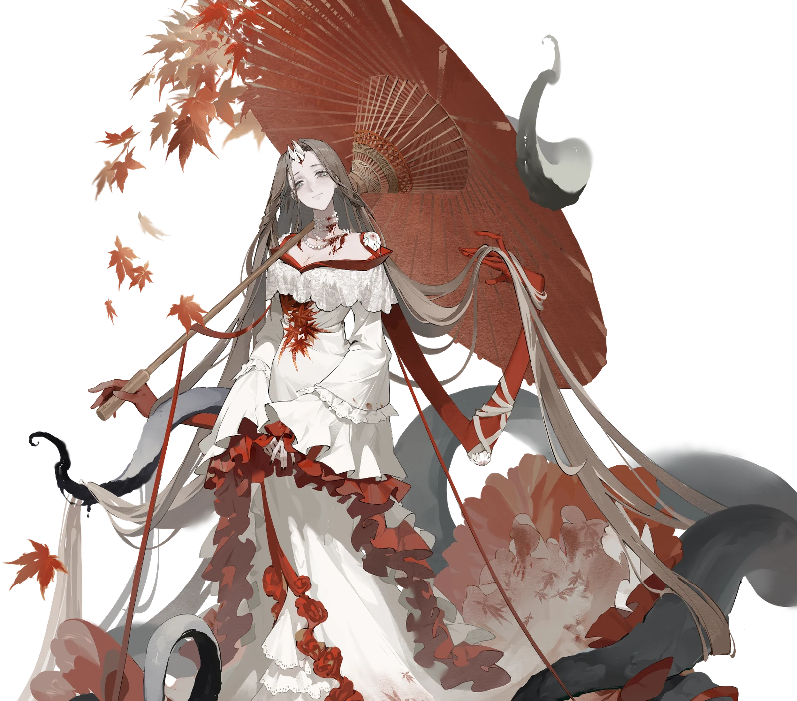 Crimson Kaede