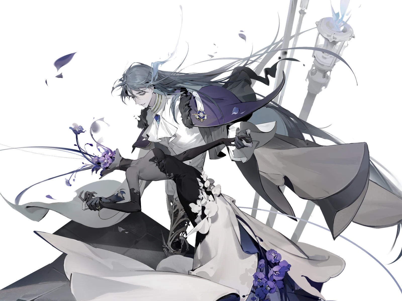 Forget-Me-Not