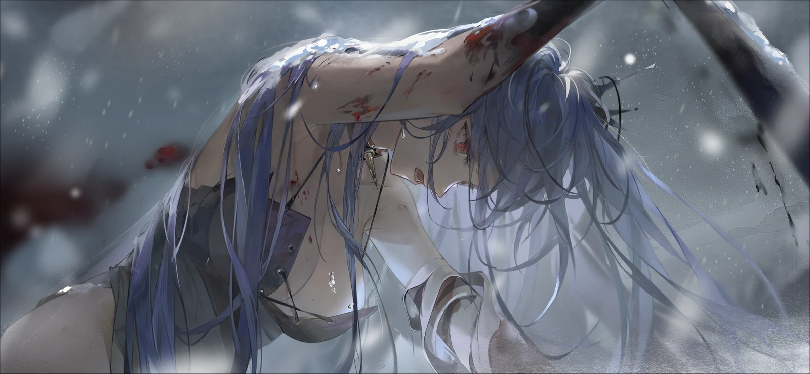 Helot: Catena story art 3