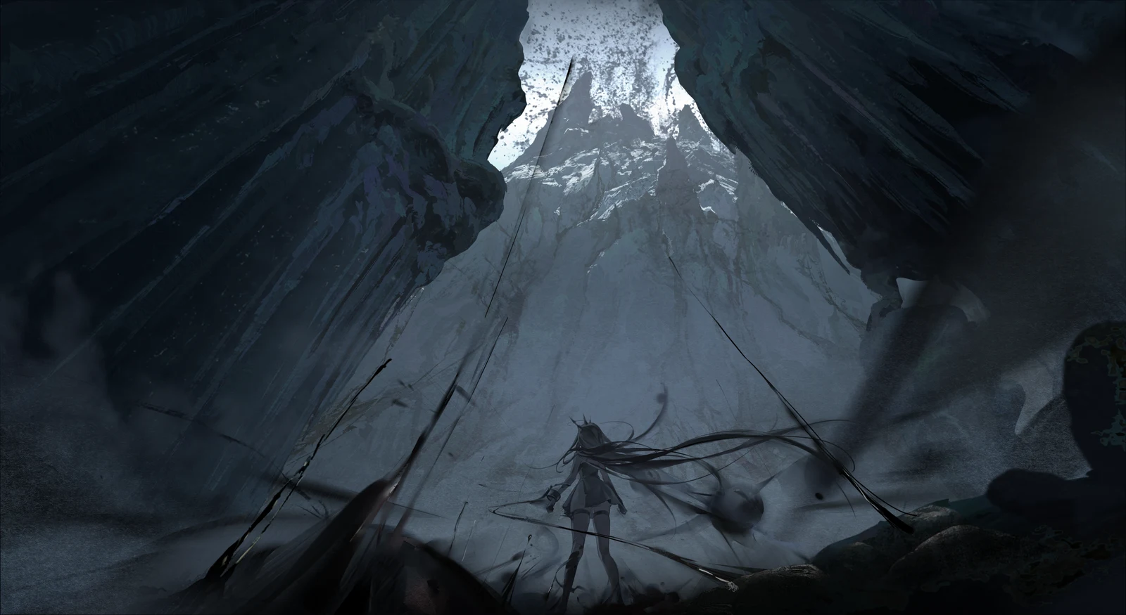 Helot: Catena story art 4