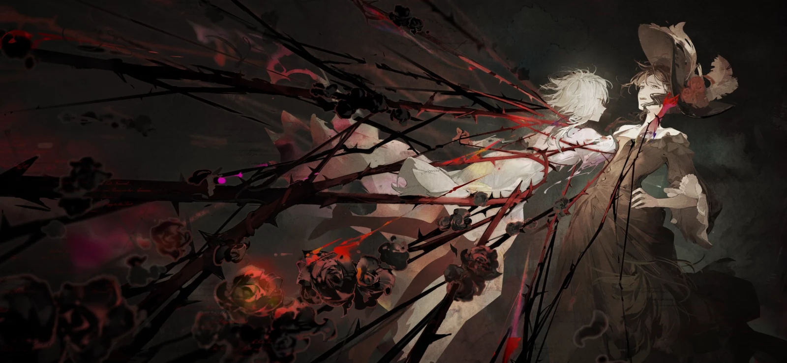 Horla story art 1