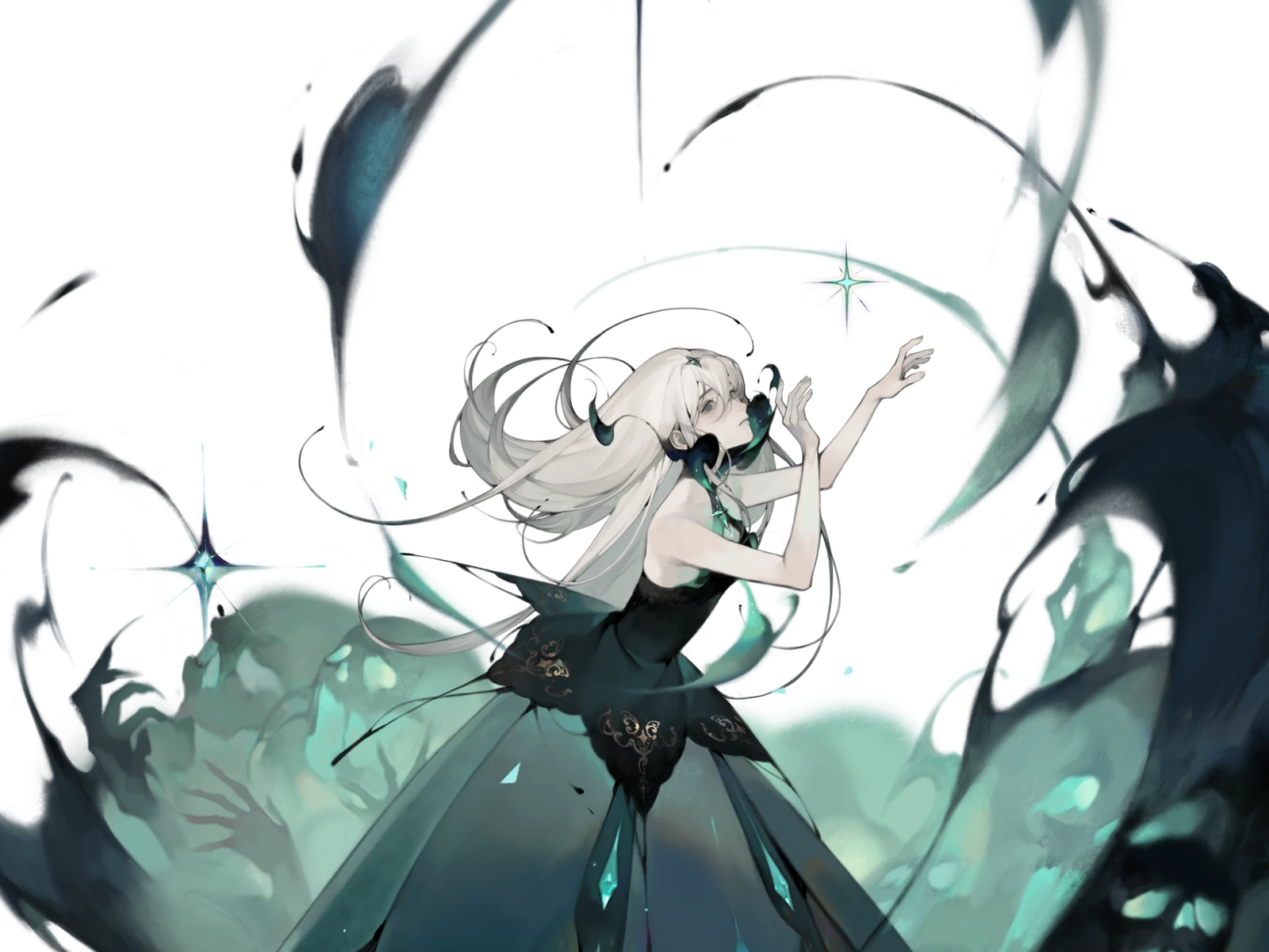 Spinning Marionette