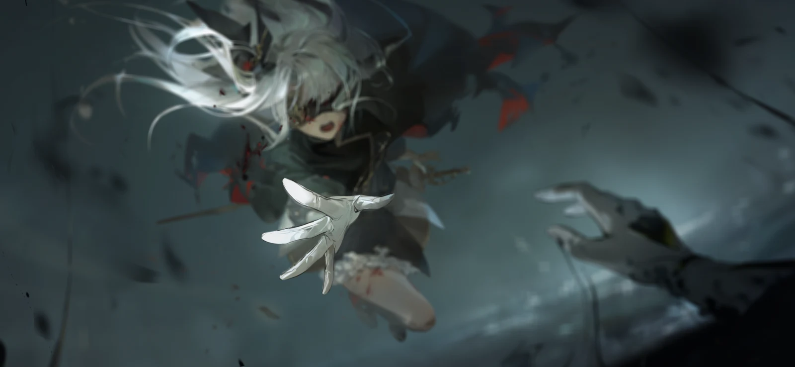 Ramona: Timeworn story art 1