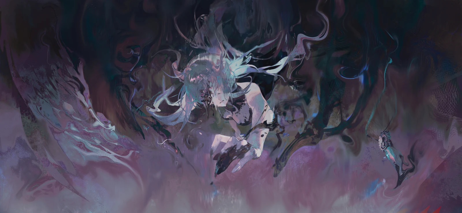 Ramona: Timeworn story art 3