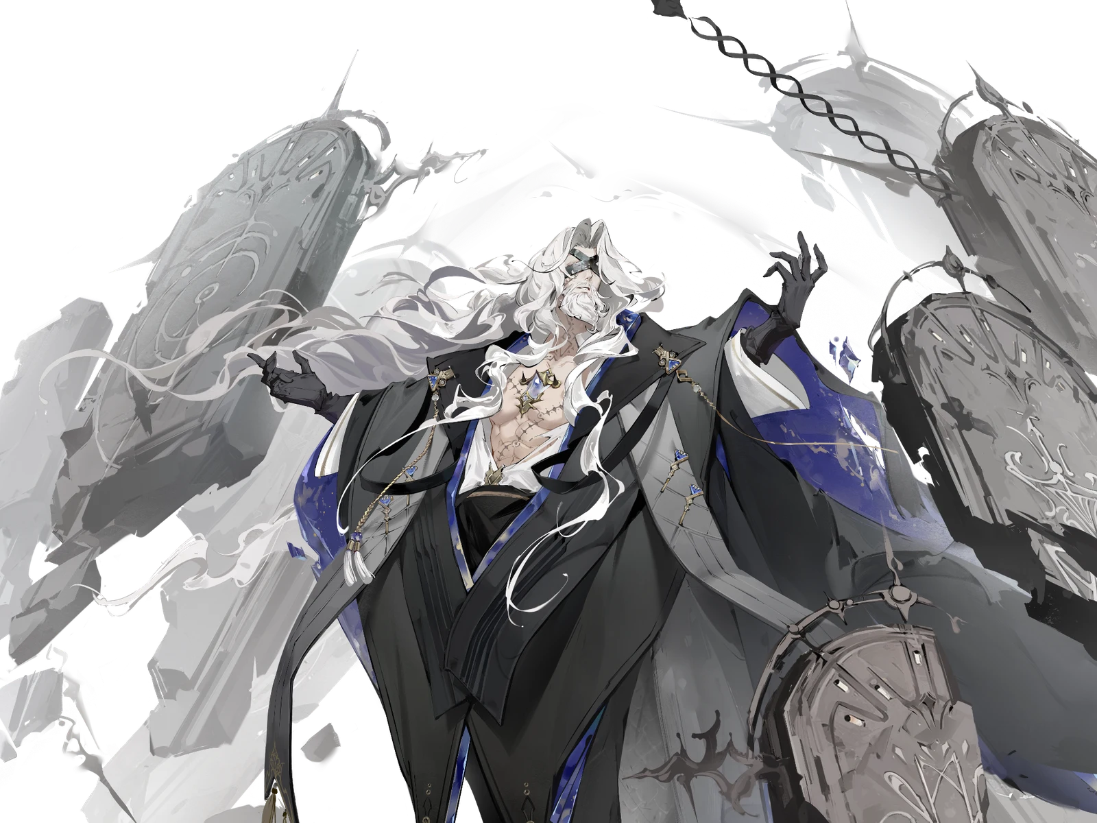 Divine Benediction