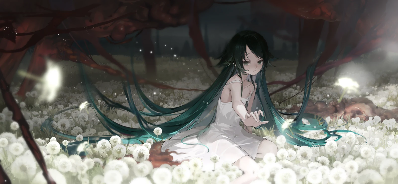 Saya story art 7