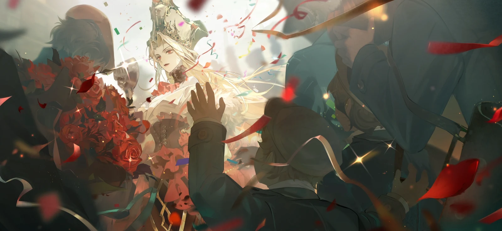 Sorel story art 3