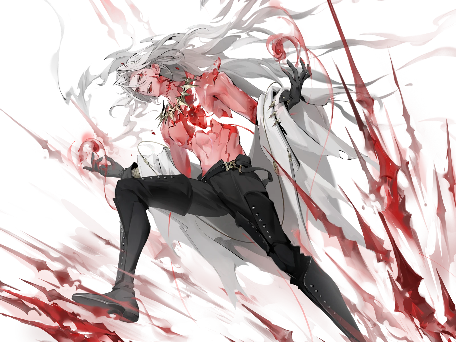 Bloodforged Diadem