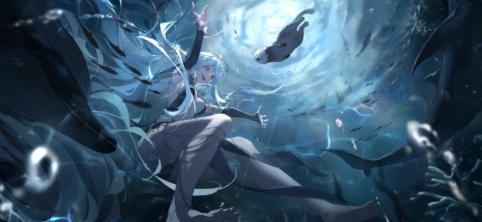 Vortice story art 1