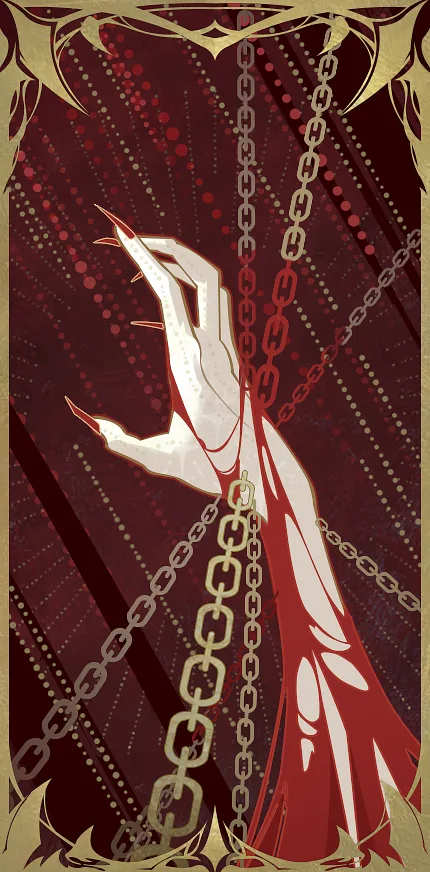 Drowning in Crimson