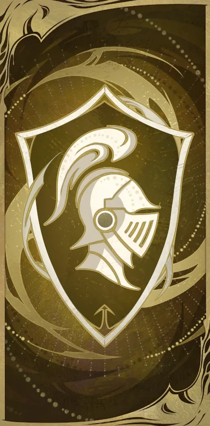 Heart of a Knight