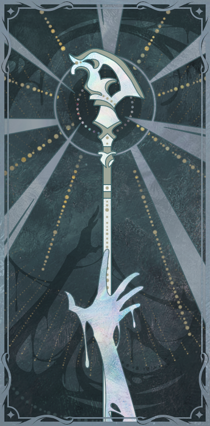 Nobleman's Staff