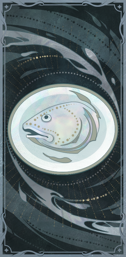 Silver Cod's Determination