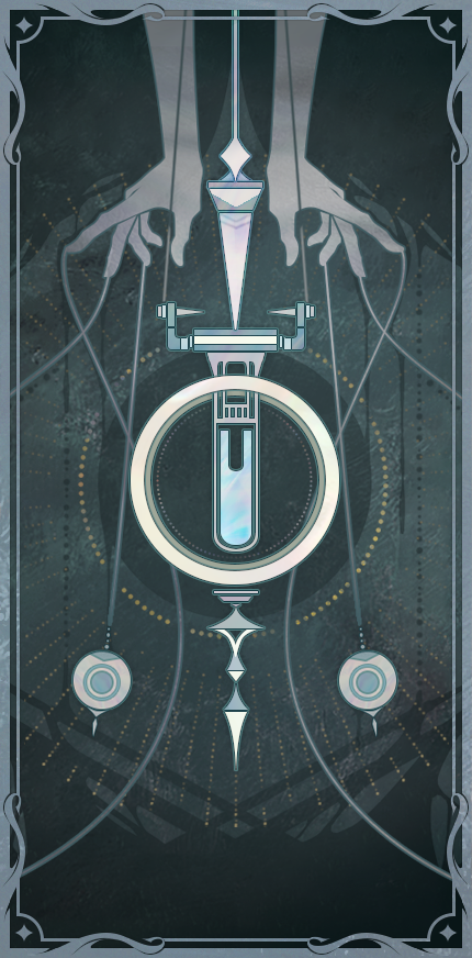 Hypnotic Pendulum