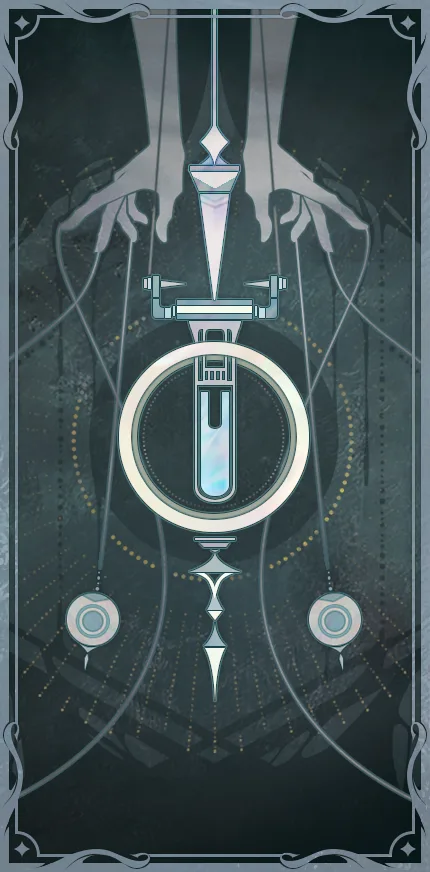 Hypnotic Pendulum