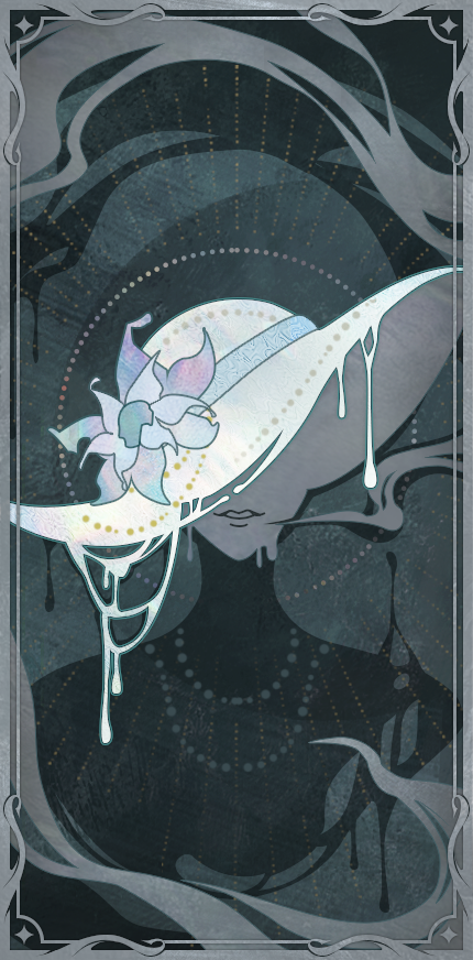Witch's Wide-Brimmed Hat