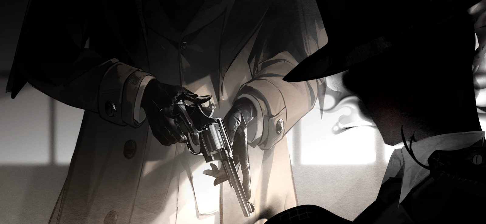 A Gun's Cry artwork 5