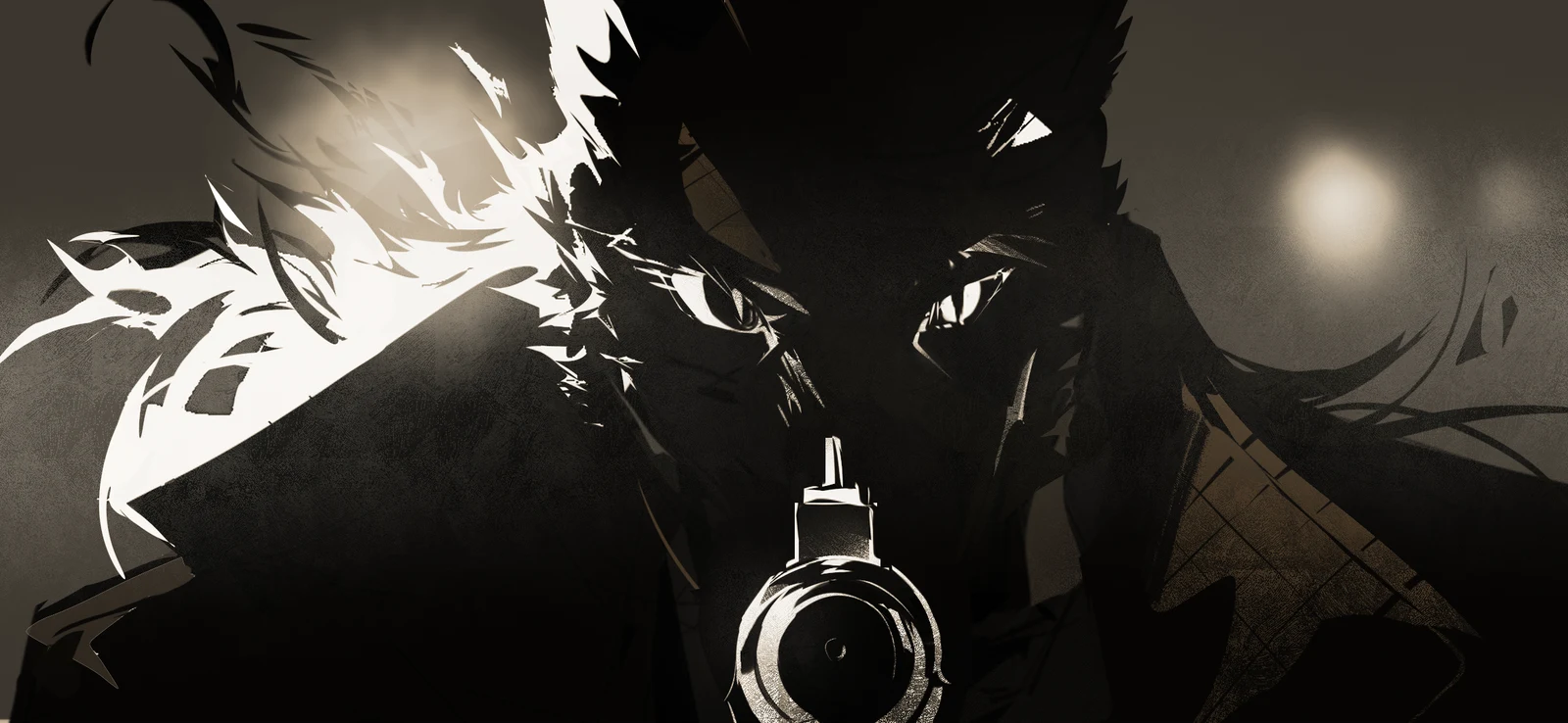 A Gun's Cry artwork 4