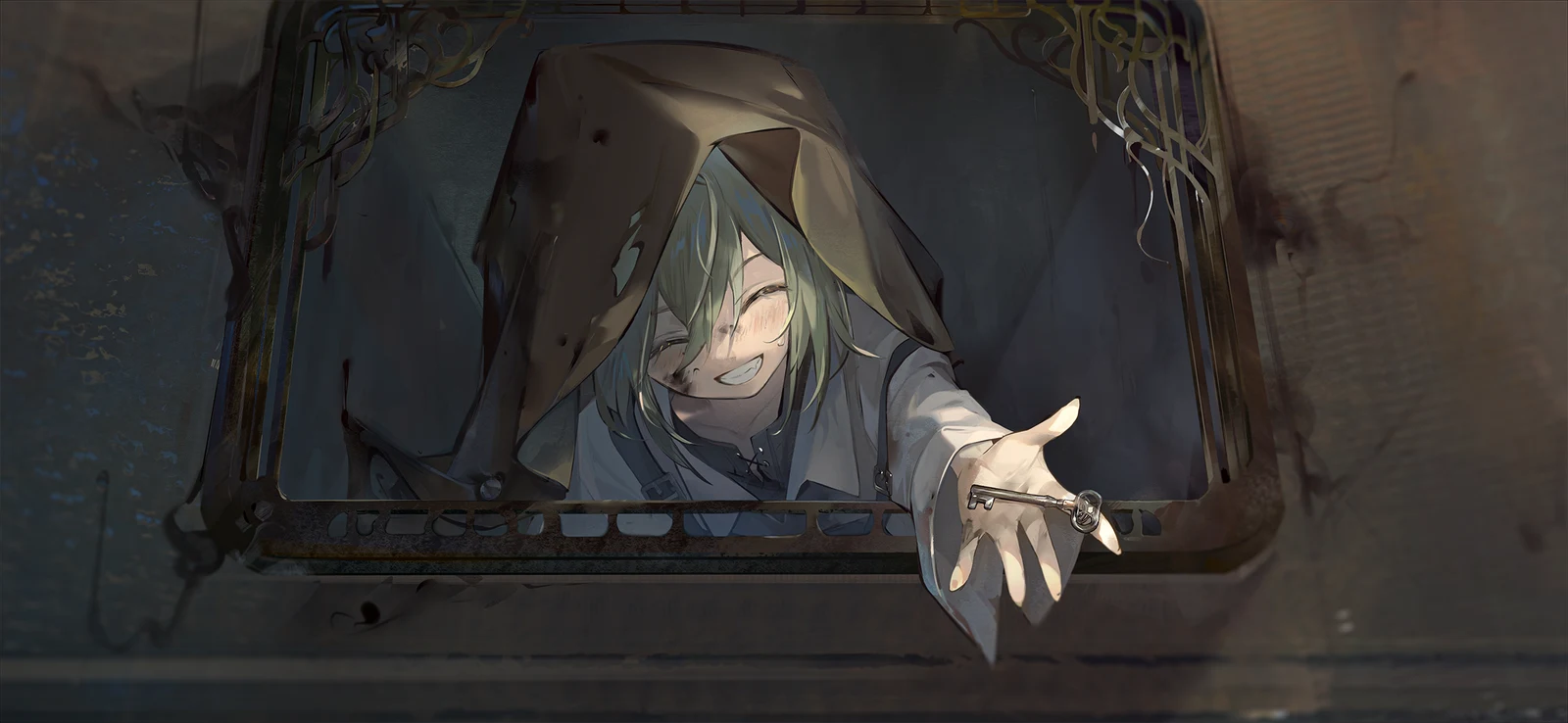A Mouse's Wisdom artwork 2